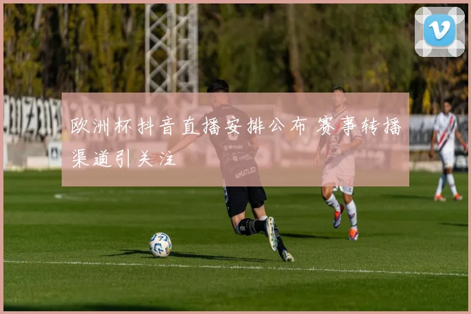 欧洲杯抖音直播安排公布 赛事转播渠道引关注